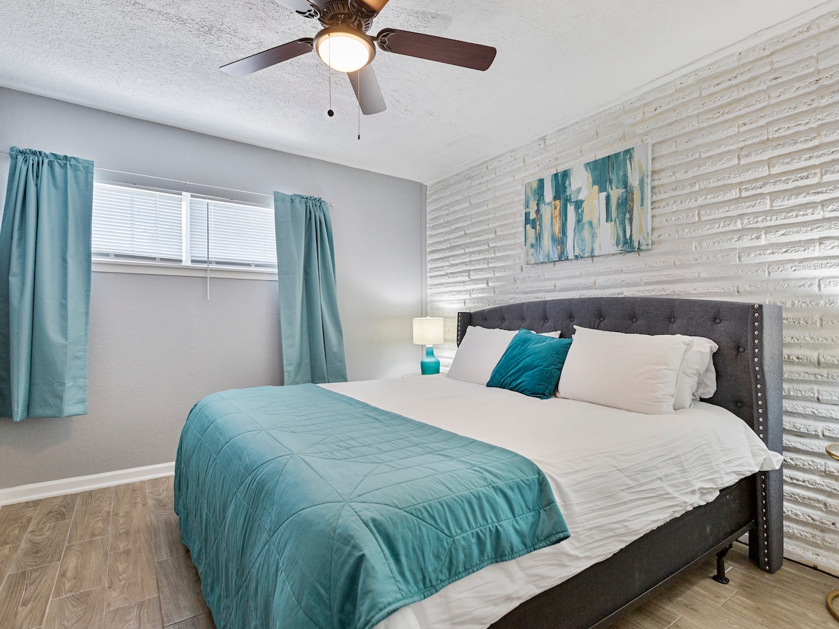 เตียงขนาดคิงไซส์ 