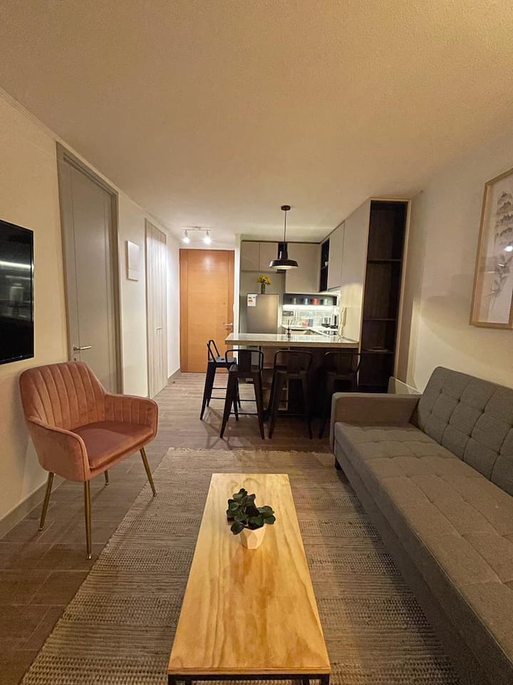 Lovely new apartment in Santiago Apartments for Rent in Santiago