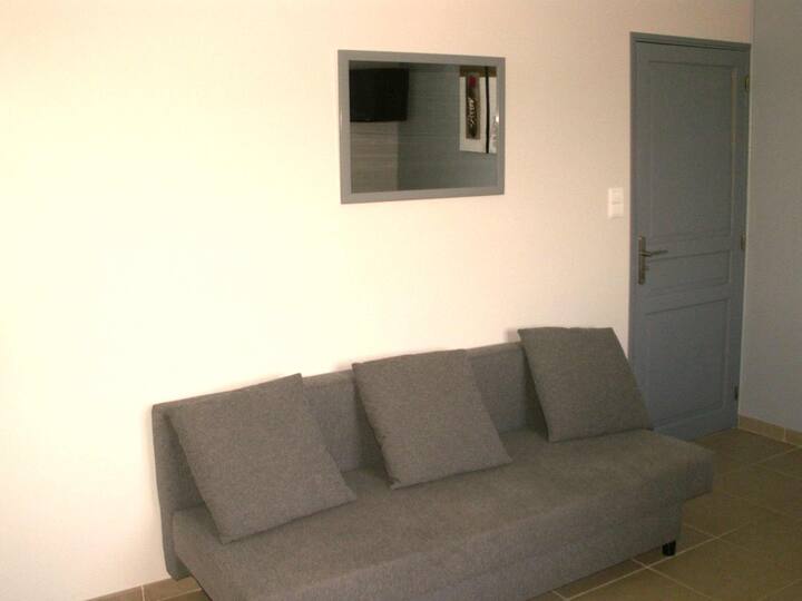 Gîte Duplex 45m2 Idéal Pour Couple - Saint-Ambroix