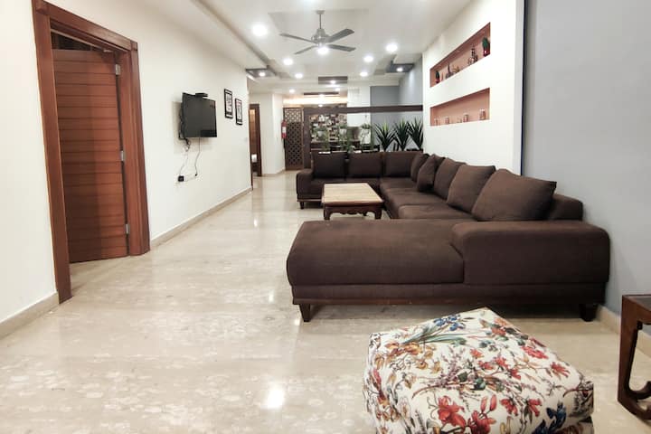 Moon 3bhk |  Kitchen | 4 Km From Mall Road - Mussoorie