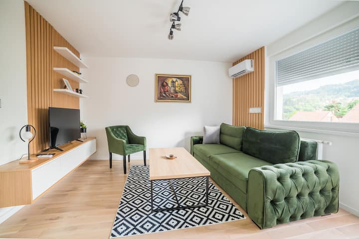 Liberty apartments