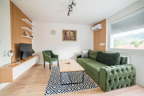 Liberty apartments