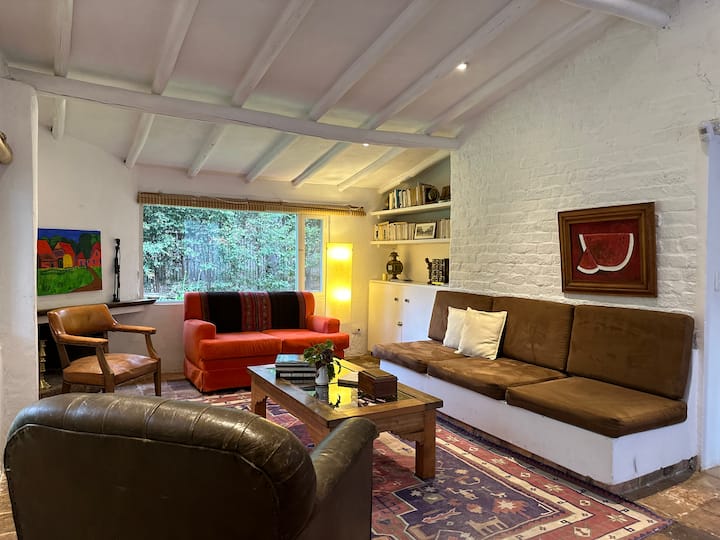 Encantadora Cabaña En Paraíso Campestre - Villa de Leyva
