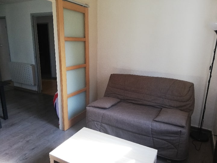 T2/3 Rez-de-jardin - Guillestre