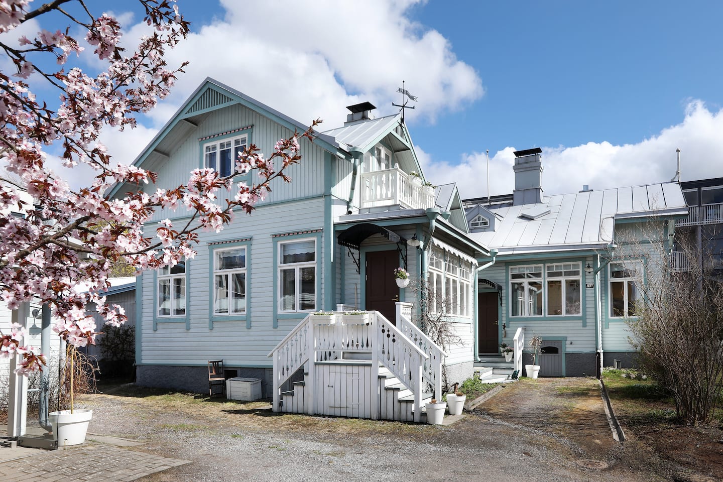 *Old Villa/in The Centre,near Harbour,ac, Parking* 2