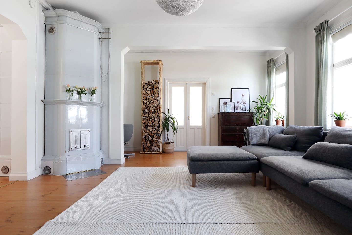 *Old Villa/in The Centre,near Harbour,ac, Parking* 5