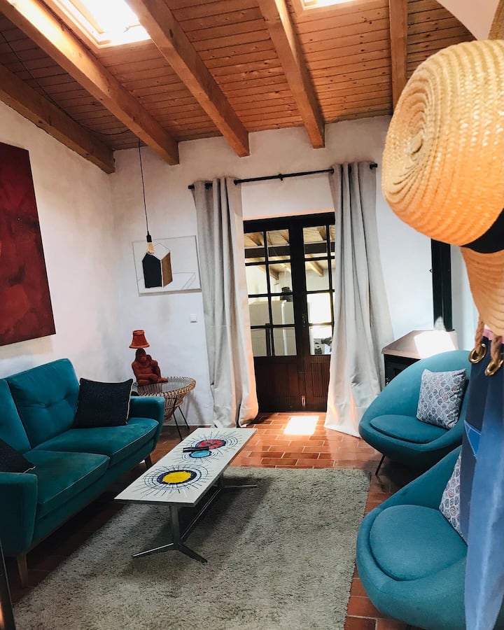 Casa Paz. Fabulous 2 Bed Cottage. Pool. Grounds - Faro District