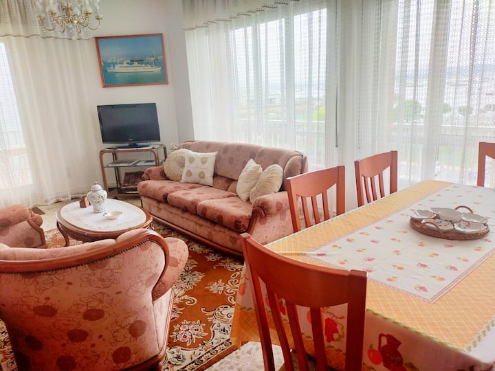 Amplio Y Céntrico Apartamento  Con Vistas (3i) - Cambados