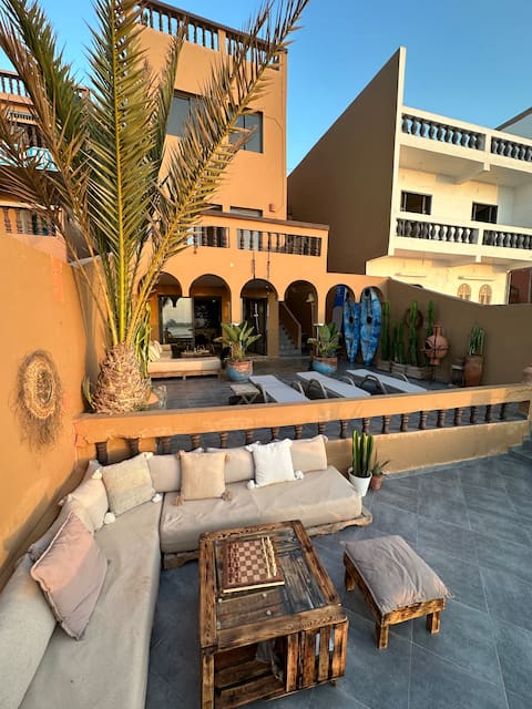 Legzira Cactus Beach House
