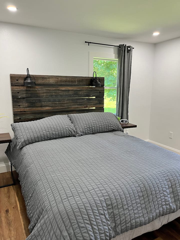 втора спалня тип „двойно легло“