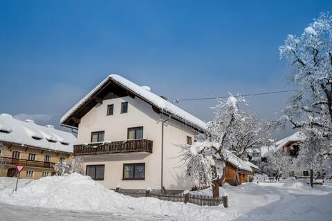 Cozy pension sun house
