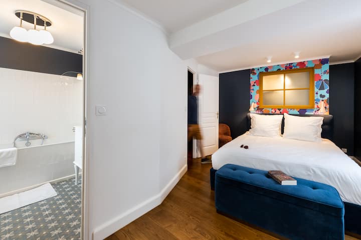 Спалня 1 първи етаж
