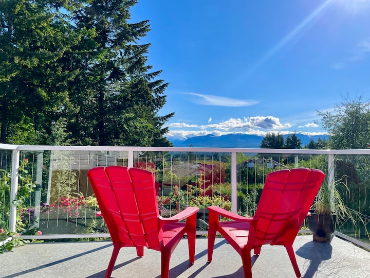 Eagle's Nest 3 Bedroom home in Courtenay Houses for Rent in