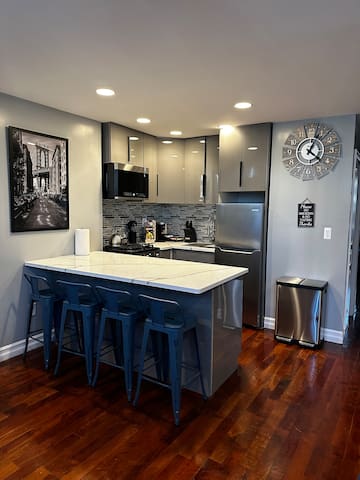 Brooklyn BedStuy Comfort