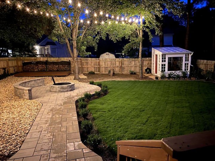 Auszeit in North Raleigh mit 1 Schlafzimmer! - Airbnb