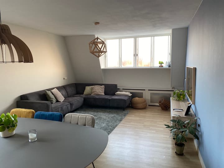 Modern apartment 4days marches close to the start Condominiums for