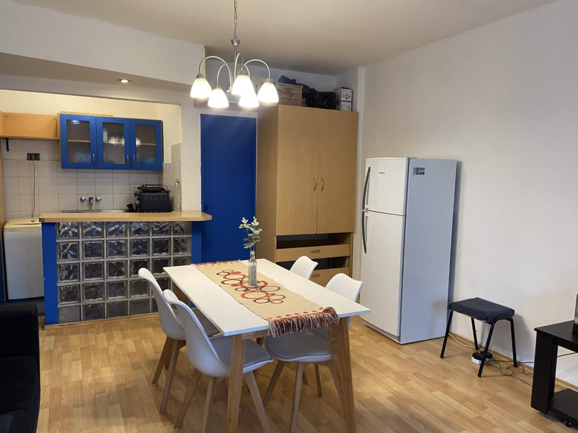 Departamento monoambiente amoblado en Palermo