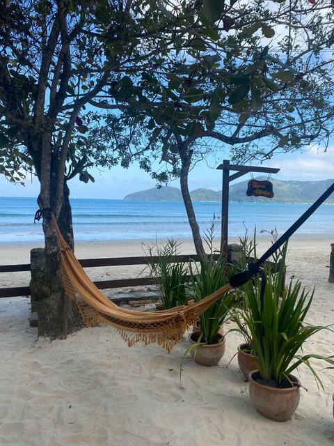 Rancho do Sossego - Oceanfront chalet