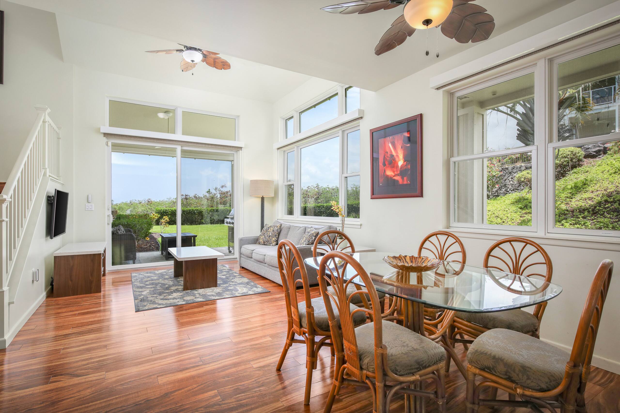 Townhouse in Kailua-Kona · ★5.0 · 3 bedrooms · 4 beds · 3 baths - Image 9