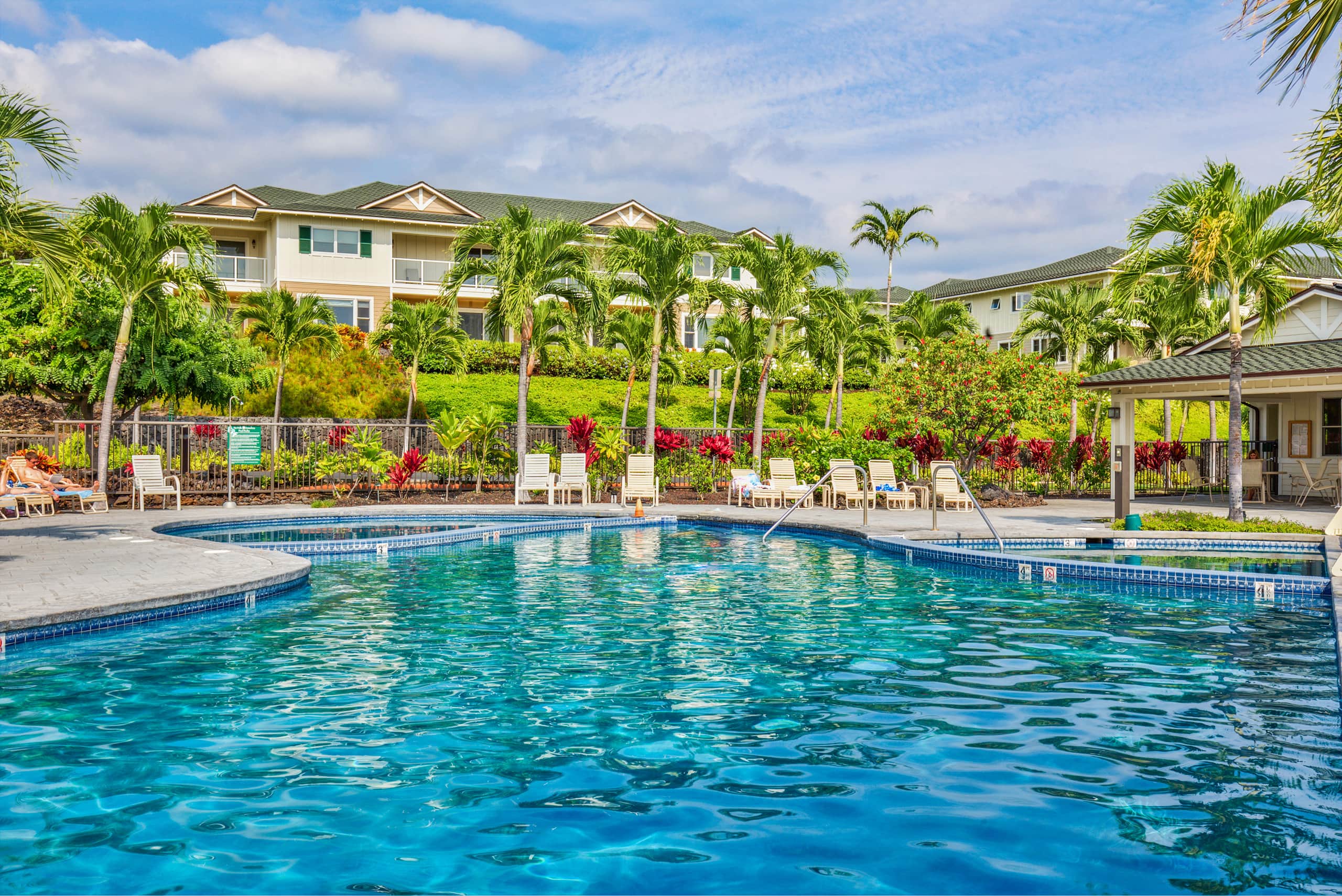 Townhouse in Kailua-Kona · ★5.0 · 3 bedrooms · 4 beds · 3 baths - Image 1
