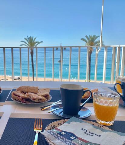 Vistamar Zafiro apartamento frente al mar