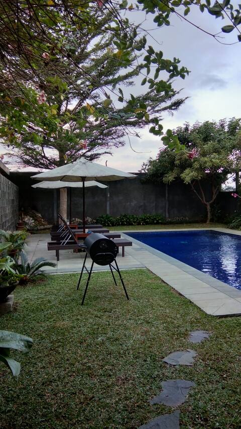 Villa Alaya Jogja