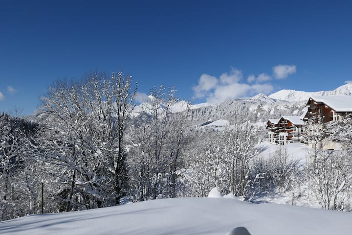 Notre-Dame-de-Bellecombe : locations de vacances et logements