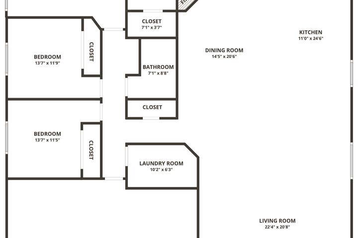 Stunning 3 bdrm King w/Pool 10 min to Red Rock! gallery image 5