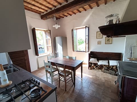 Airbnb con migliori performance: Apartment in a small village in the Umbrian countryside a Piegaro