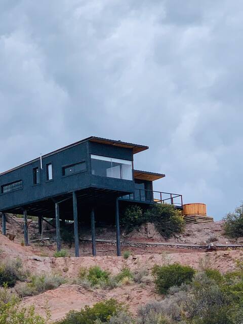 Pool, TV and Vistas Hermosas | 8 min del Dique