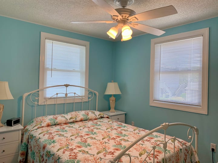 Pana Malkia-Size Bedroom Upstairs na Ocean View