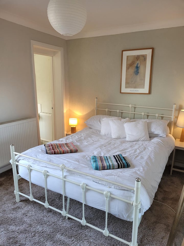 Cheerful Room In Central Colchester - Colchester