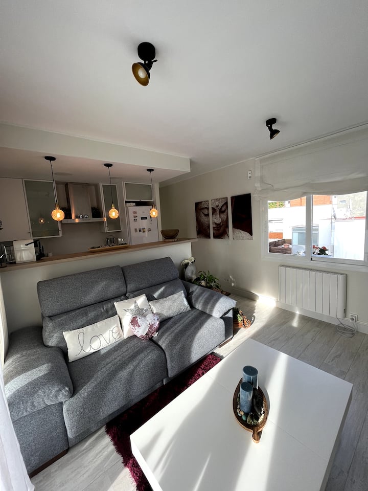 Precioso Apartamento En  La Playa De Castelldefels - Viladecans