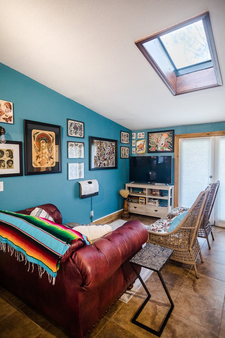 The Cactus Wren - An Eclectic Artist Studio - Flagstaff, AZ