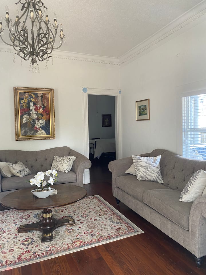 Historic 3 Bedroom Home Near Downtown - Jacksonville, FL