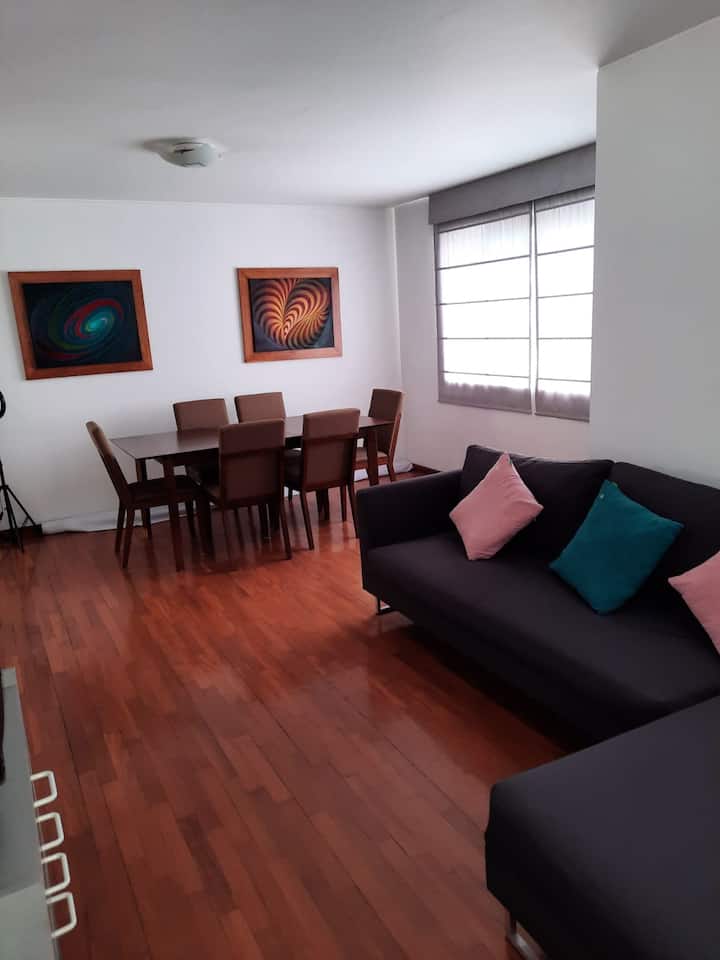 Modern and functional furnished apartment Condominiums for Rent in