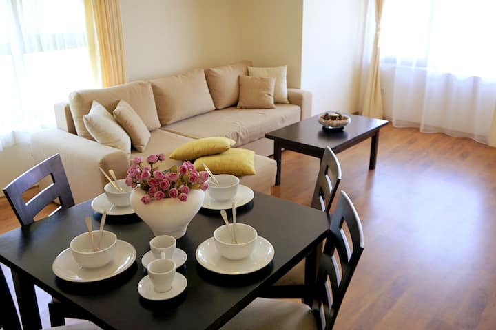 Apartment Byala Vista  -  150 M From The Beach - Byala