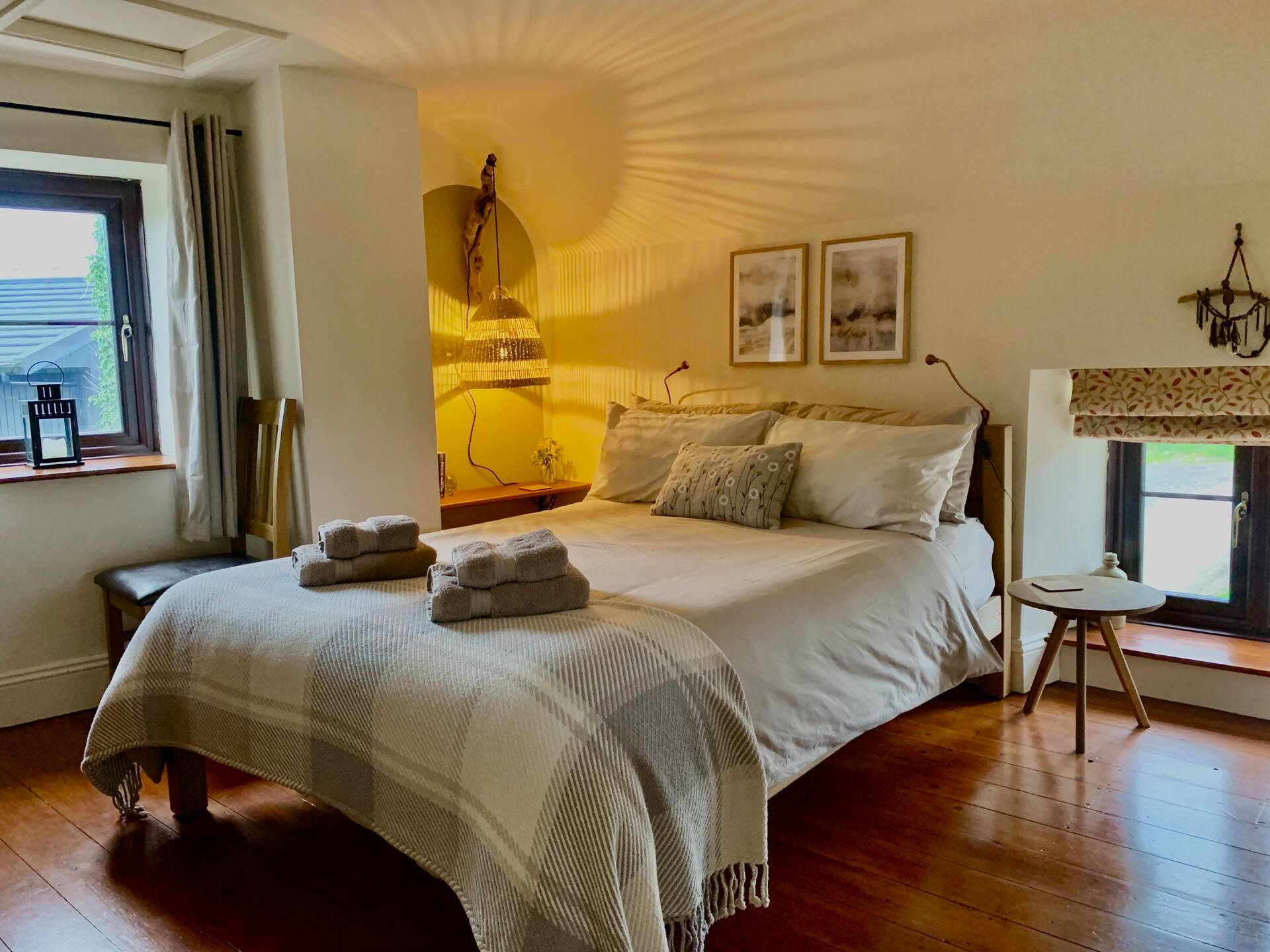 Granary- Cheerful cottage with indoor log burner — foto 5