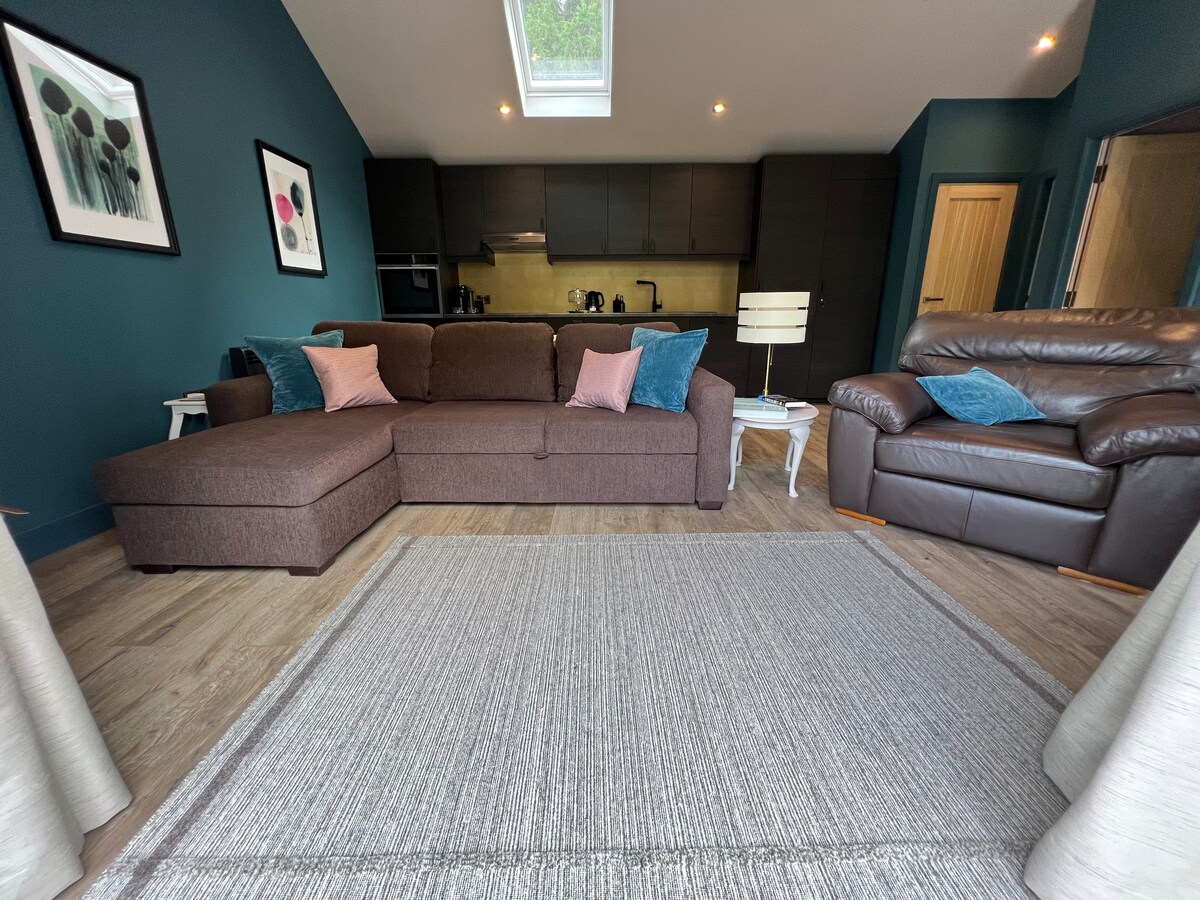 Top Airbnb: Luxury countryside retreat in Lancashire