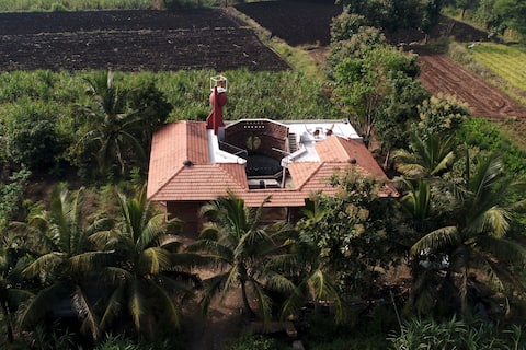 Rustic Private Farmstay with 2 Bedrooms