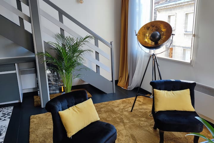 Charmant Logement Avec Possibilité De Garage Privé - Talence