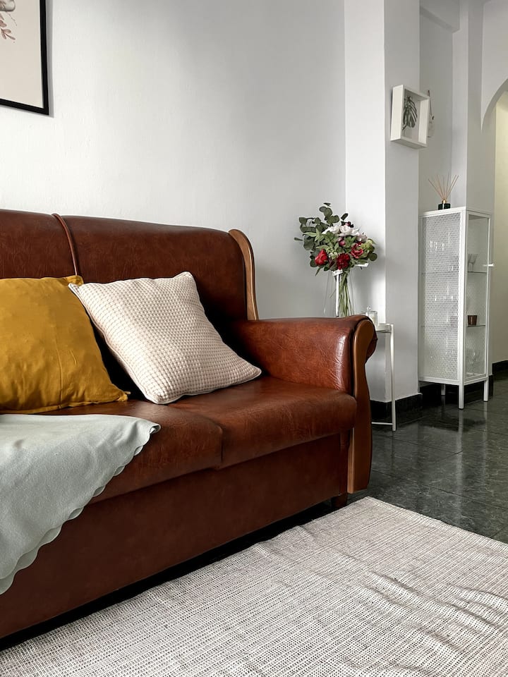 Cozy 3-bedroom Unit In The Heart Of Torrox Pueblo - Torrox