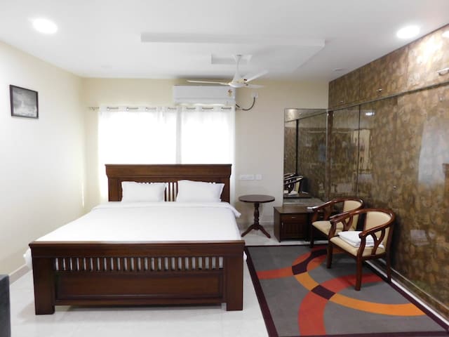 At Nest managed Airbnb listing 1