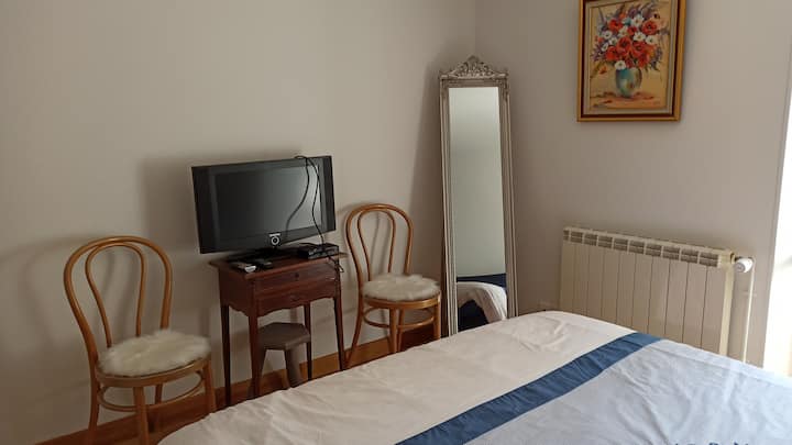 spavaća soba za 2 osobe (160 x 200)