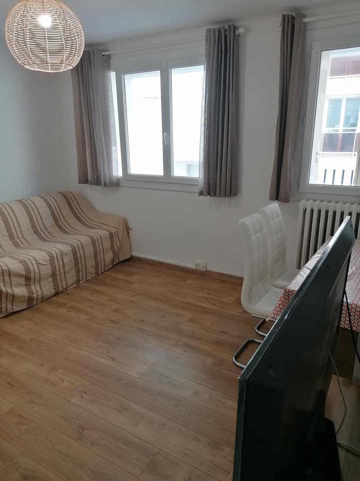 Appartement 50 M2 Entièrement Refait à Neuf - Toulon