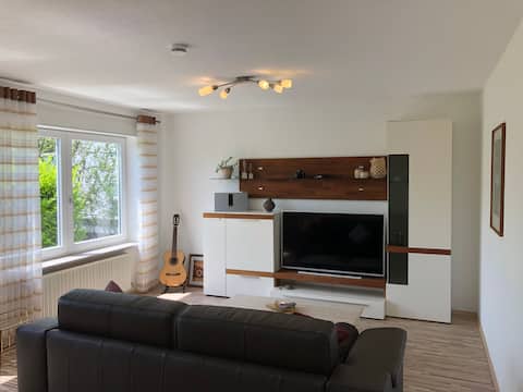 A&N Prestige Apartments "Souterrain" with garden