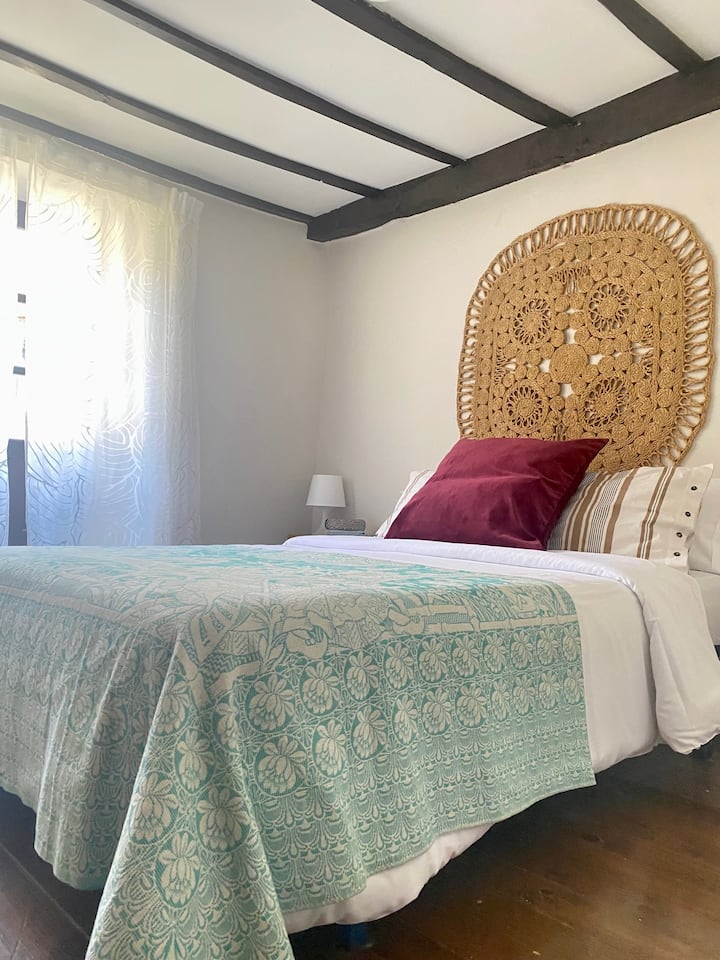 Dhomë dyshe në katin e parë - Kati i parë dhomë dyshe