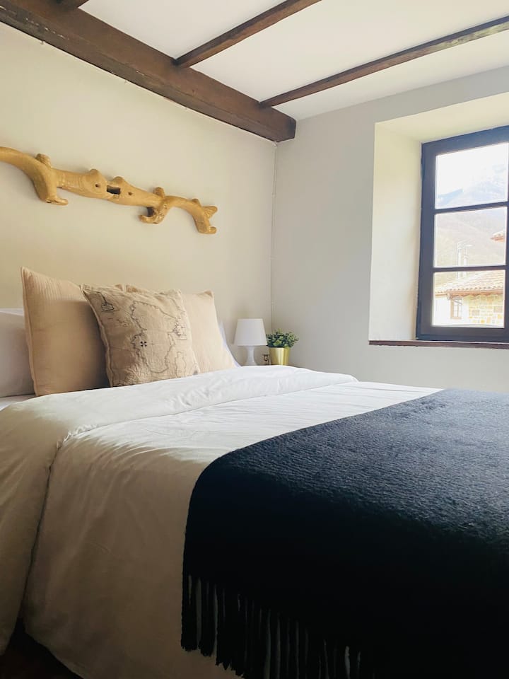 Dhomë dyshe Kati i dytë - kati i dytë dhomë dyshe