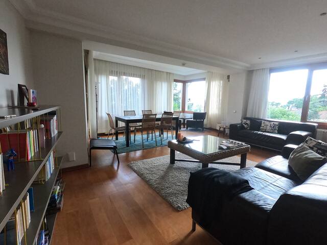 Çengelköy’de Boğaz manzaralı müstakil villa gallery image 4