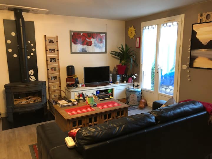 Bienvenue Chez Moi - Sauzon